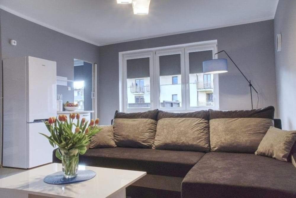 Świnoujście M&S Apartament מראה חיצוני תמונה