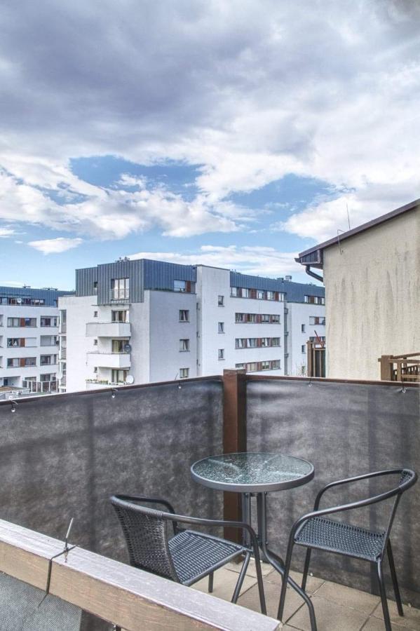 Świnoujście M&S Apartament מראה חיצוני תמונה