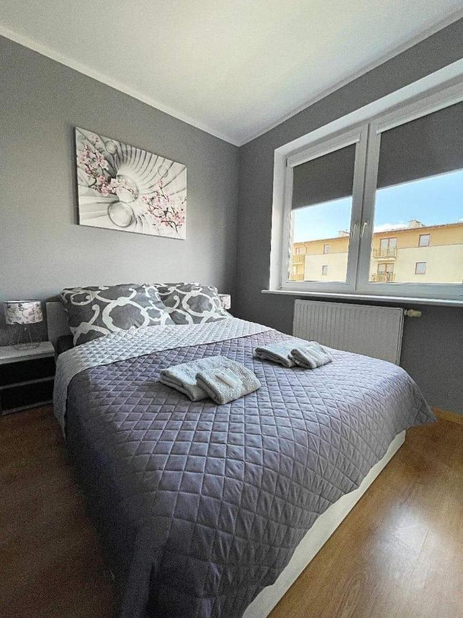 Świnoujście M&S Apartament מראה חיצוני תמונה